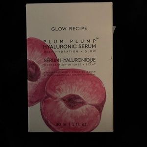 Glow recipe plum plump hyaluronic serum